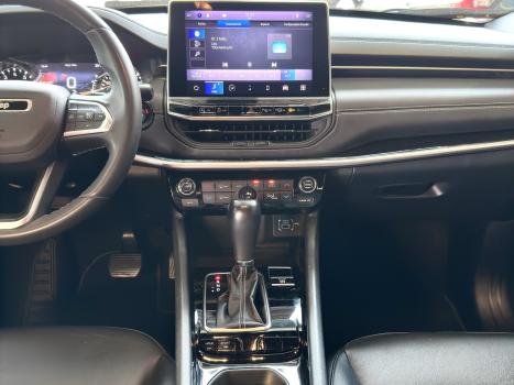 JEEP Compass 1.3 16V 4P FLEX LONGITUDE T270 TURBO AUTOM�TICO, Foto 10