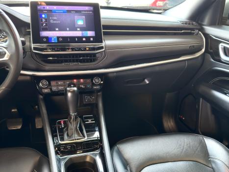 JEEP Compass 1.3 16V 4P FLEX LONGITUDE T270 TURBO AUTOM�TICO, Foto 11