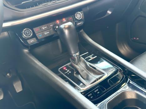 JEEP Compass 1.3 16V 4P FLEX LONGITUDE T270 TURBO AUTOM�TICO, Foto 13