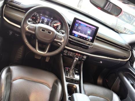 JEEP Compass 1.3 16V 4P FLEX LONGITUDE T270 TURBO AUTOM�TICO, Foto 14