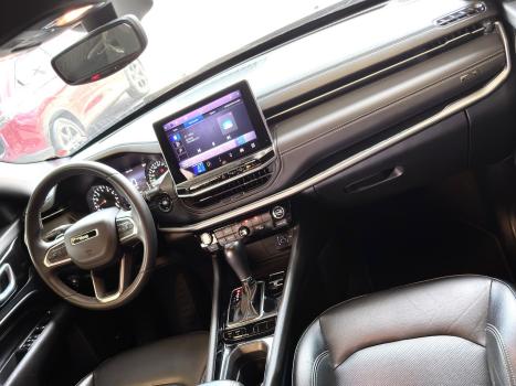 JEEP Compass 1.3 16V 4P FLEX LONGITUDE T270 TURBO AUTOM�TICO, Foto 16