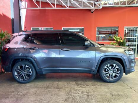 JEEP Compass 1.3 16V 4P FLEX LONGITUDE T270 TURBO AUTOM�TICO, Foto 18