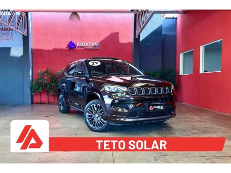 JEEP Compass 1.3 16V 4P FLEX S T270 TURBO AUTOM�TICO, Foto 1