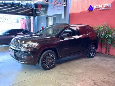 JEEP Compass 1.3 16V 4P FLEX S T270 TURBO AUTOM�TICO, Foto 2