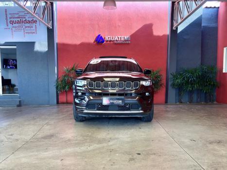 JEEP Compass 1.3 16V 4P FLEX S T270 TURBO AUTOM�TICO, Foto 3