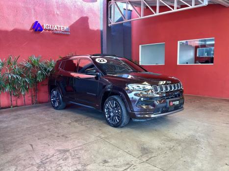 JEEP Compass 1.3 16V 4P FLEX S T270 TURBO AUTOM�TICO, Foto 4