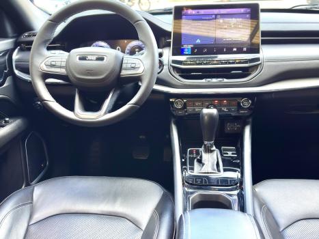 JEEP Compass 1.3 16V 4P FLEX S T270 TURBO AUTOM�TICO, Foto 8