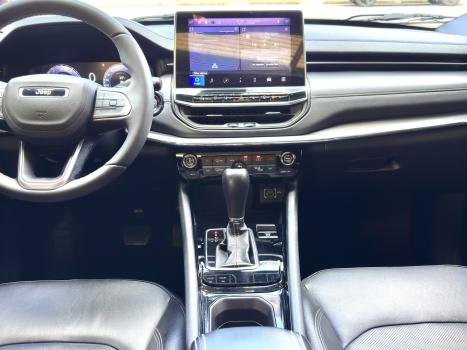 JEEP Compass 1.3 16V 4P FLEX S T270 TURBO AUTOM�TICO, Foto 9