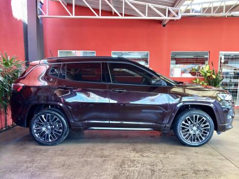 JEEP Compass 1.3 16V 4P FLEX S T270 TURBO AUTOM�TICO, Foto 16