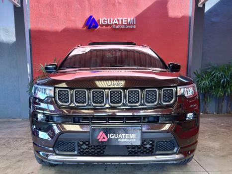 JEEP Compass 1.3 16V 4P FLEX S T270 TURBO AUTOM�TICO, Foto 18