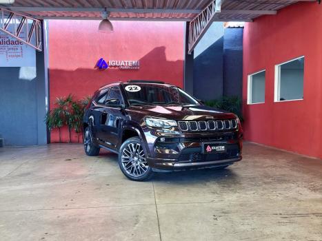 JEEP Compass 1.3 16V 4P FLEX S T270 TURBO AUTOM�TICO, Foto 19