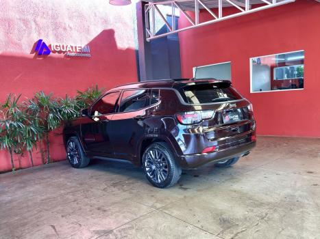 JEEP Compass 1.3 16V 4P FLEX S T270 TURBO AUTOM�TICO, Foto 20