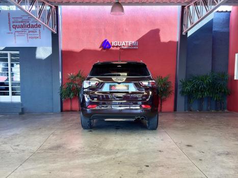 JEEP Compass 1.3 16V 4P FLEX S T270 TURBO AUTOM�TICO, Foto 21