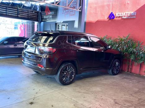 JEEP Compass 1.3 16V 4P FLEX S T270 TURBO AUTOM�TICO, Foto 22