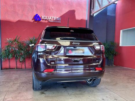 JEEP Compass 1.3 16V 4P FLEX S T270 TURBO AUTOM�TICO, Foto 23