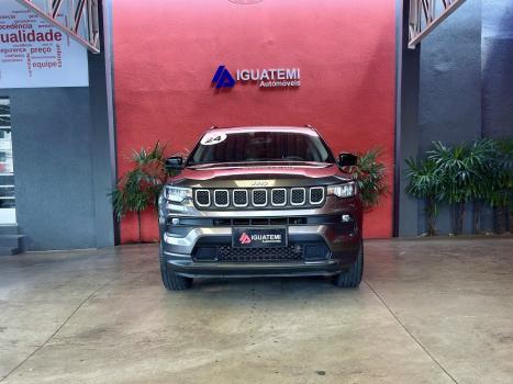 JEEP Compass 1.3 16V 4P FLEX SPORT T270 TURBO AUTOM�TICO, Foto 3