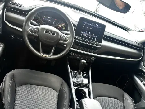 JEEP Compass 1.3 16V 4P FLEX SPORT T270 TURBO AUTOM�TICO, Foto 15