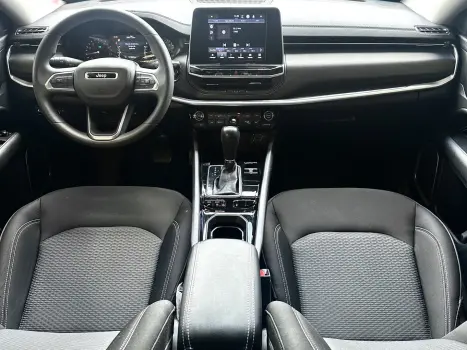 JEEP Compass 1.3 16V 4P FLEX SPORT T270 TURBO AUTOM�TICO, Foto 16