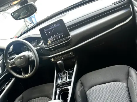 JEEP Compass 1.3 16V 4P FLEX SPORT T270 TURBO AUTOM�TICO, Foto 17