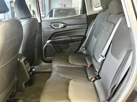 JEEP Compass 1.3 16V 4P FLEX SPORT T270 TURBO AUTOM�TICO, Foto 8