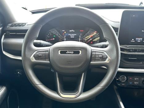 JEEP Compass 1.3 16V 4P FLEX SPORT T270 TURBO AUTOM�TICO, Foto 9