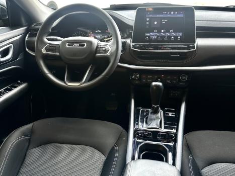 JEEP Compass 1.3 16V 4P FLEX SPORT T270 TURBO AUTOM�TICO, Foto 11