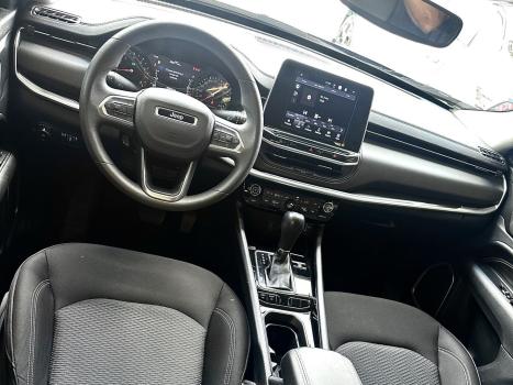 JEEP Compass 1.3 16V 4P FLEX SPORT T270 TURBO AUTOM�TICO, Foto 15