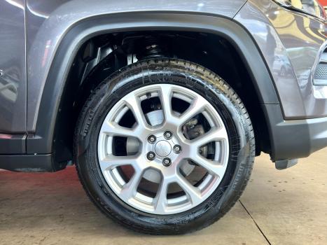 JEEP Compass 1.3 16V 4P FLEX SPORT T270 TURBO AUTOM�TICO, Foto 19