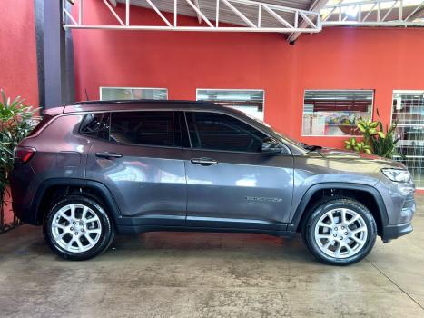 JEEP Compass 1.3 16V 4P FLEX SPORT T270 TURBO AUTOM�TICO, Foto 20