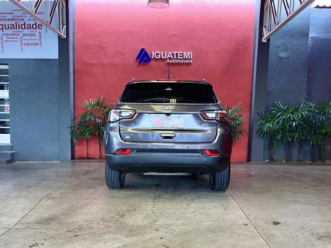 JEEP Compass 1.3 16V 4P FLEX SPORT T270 TURBO AUTOM�TICO, Foto 22