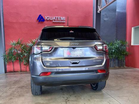 JEEP Compass 1.3 16V 4P FLEX SPORT T270 TURBO AUTOM�TICO, Foto 24