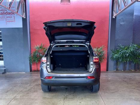 JEEP Compass 1.3 16V 4P FLEX SPORT T270 TURBO AUTOM�TICO, Foto 25