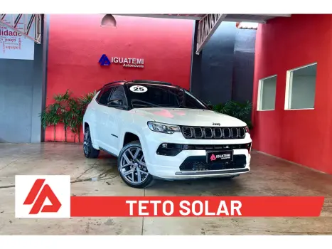 JEEP Compass 1.3 16V 4P FLEX T270 TURBO AUTOM�TICO, Foto 1