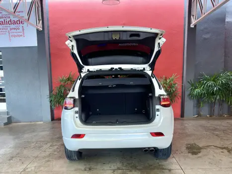 JEEP Compass 1.3 16V 4P FLEX T270 TURBO AUTOM�TICO, Foto 6