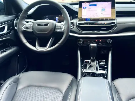 JEEP Compass 1.3 16V 4P FLEX T270 TURBO AUTOM�TICO, Foto 10