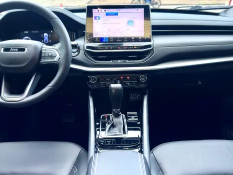 JEEP Compass 1.3 16V 4P FLEX T270 TURBO AUTOM�TICO, Foto 11