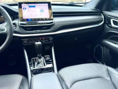 JEEP Compass 1.3 16V 4P FLEX T270 TURBO AUTOM�TICO, Foto 12