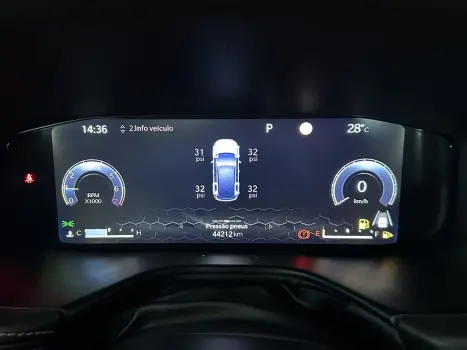 JEEP Compass 1.3 16V 4P FLEX T270 TURBO AUTOM�TICO, Foto 14