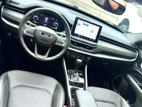 JEEP Compass 1.3 16V 4P FLEX T270 TURBO AUTOM�TICO, Foto 16