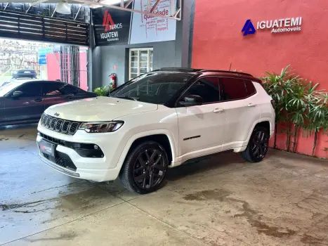 JEEP Compass 1.3 16V 4P FLEX T270 TURBO AUTOM�TICO, Foto 19