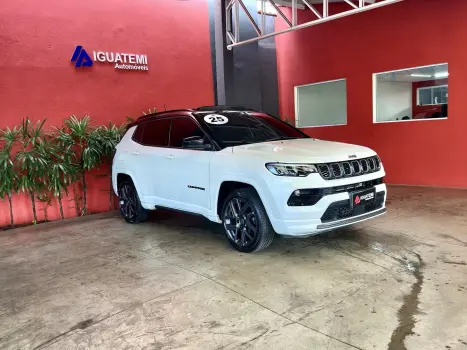 JEEP Compass 1.3 16V 4P FLEX T270 TURBO AUTOM�TICO, Foto 21