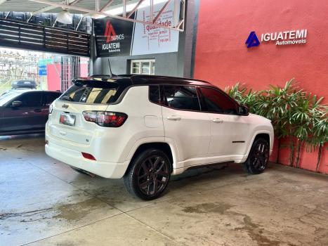 JEEP Compass 1.3 16V 4P FLEX T270 TURBO AUTOM�TICO, Foto 2