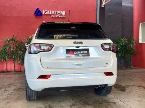 JEEP Compass 1.3 16V 4P FLEX T270 TURBO AUTOM�TICO, Foto 5