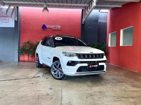 JEEP Compass 1.3 16V 4P FLEX T270 TURBO AUTOM�TICO, Foto 7