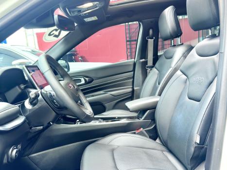 JEEP Compass 1.3 16V 4P FLEX T270 TURBO AUTOM�TICO, Foto 8