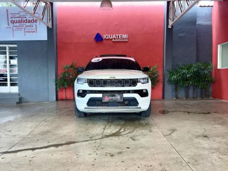 JEEP Compass 1.3 16V 4P FLEX T270 TURBO AUTOM�TICO, Foto 21