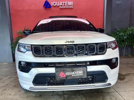 JEEP Compass 1.3 16V 4P FLEX T270 TURBO AUTOM�TICO, Foto 23