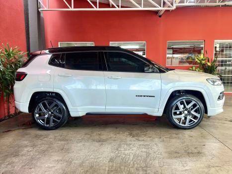 JEEP Compass 1.3 16V 4P FLEX T270 TURBO AUTOM�TICO, Foto 24