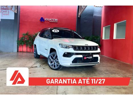 JEEP Compass 1.3 16V 4P FLEX S T270 TURBO AUTOM�TICO, Foto 1