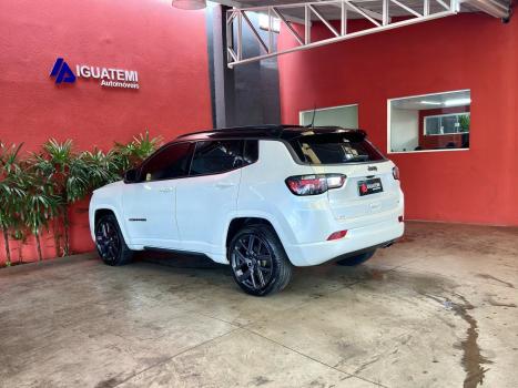 JEEP Compass 1.3 16V 4P FLEX S T270 TURBO AUTOM�TICO, Foto 7